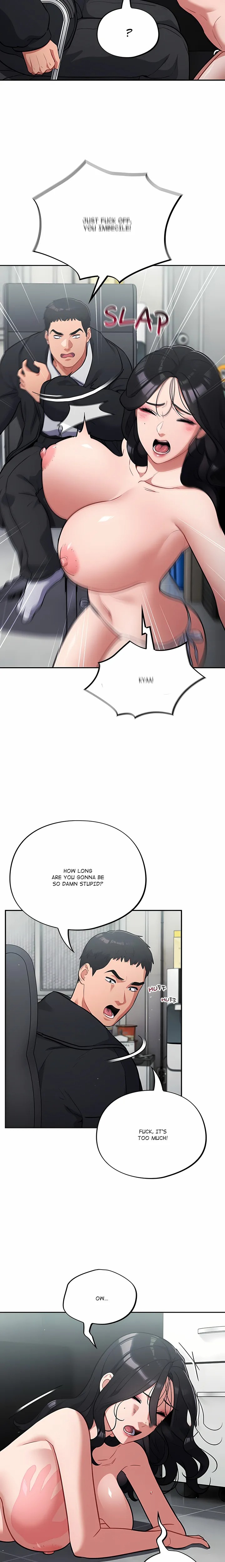 Stupidemic (Uncensored) - Chapter 44 Page 24