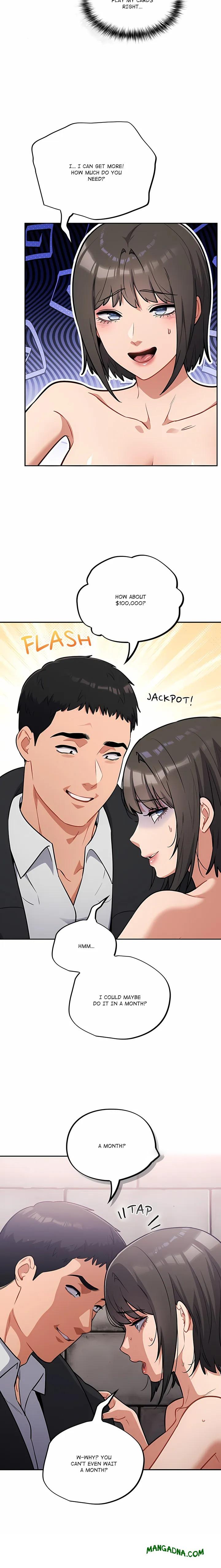 Stupidemic (Uncensored) - Chapter 44 Page 4