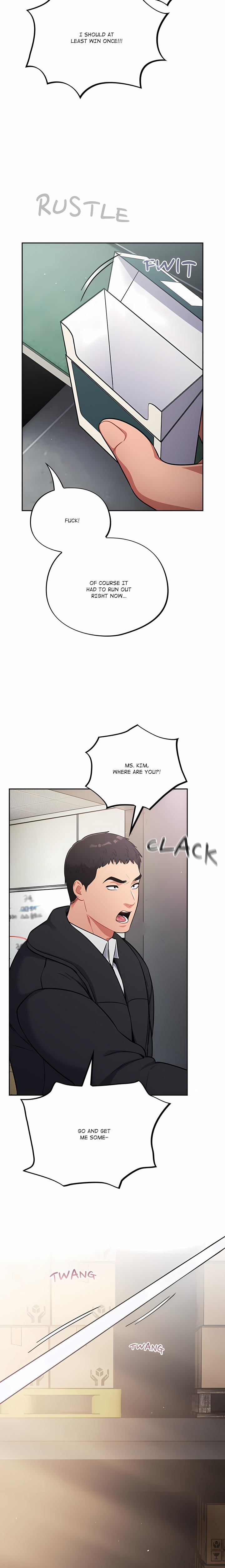 Stupidemic (Uncensored) - Chapter 45 Page 12