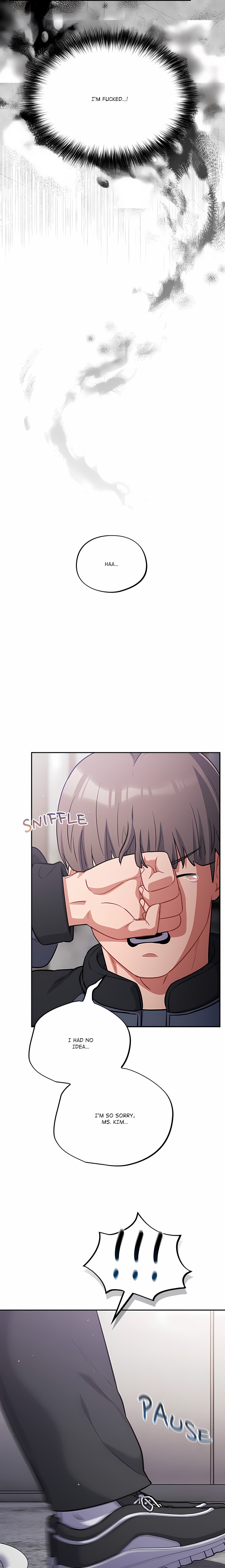 Stupidemic (Uncensored) - Chapter 45 Page 19