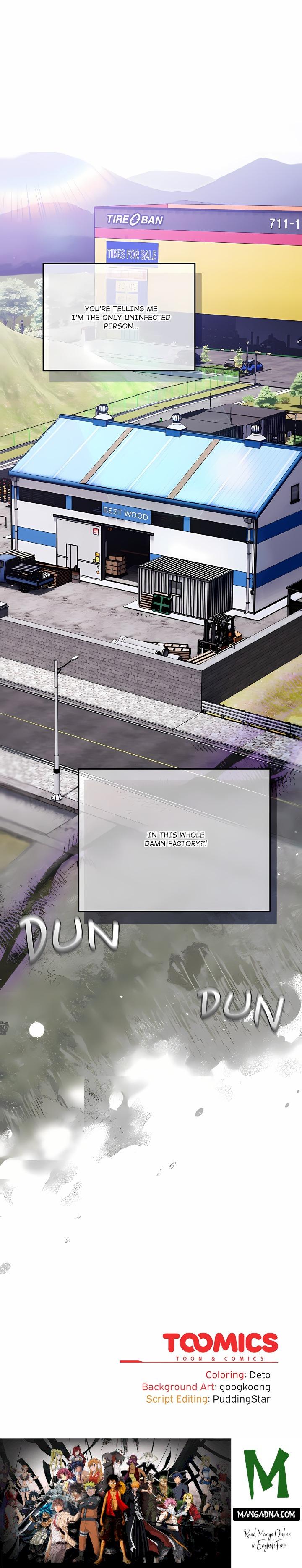 Stupidemic (Uncensored) - Chapter 45 Page 23