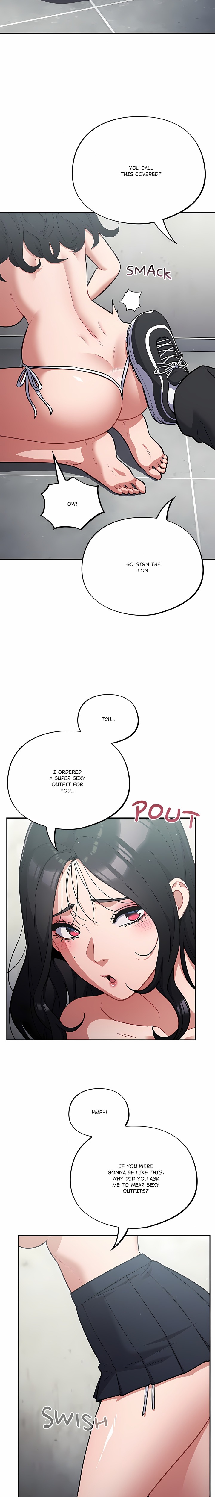 Stupidemic (Uncensored) - Chapter 45 Page 4