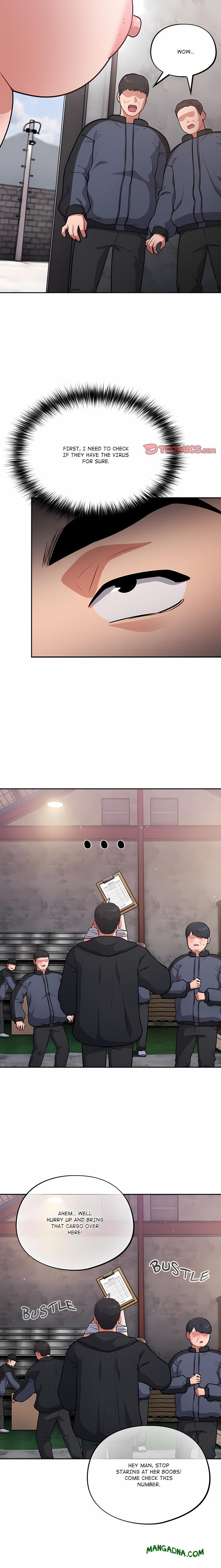 Stupidemic (Uncensored) - Chapter 46 Page 6