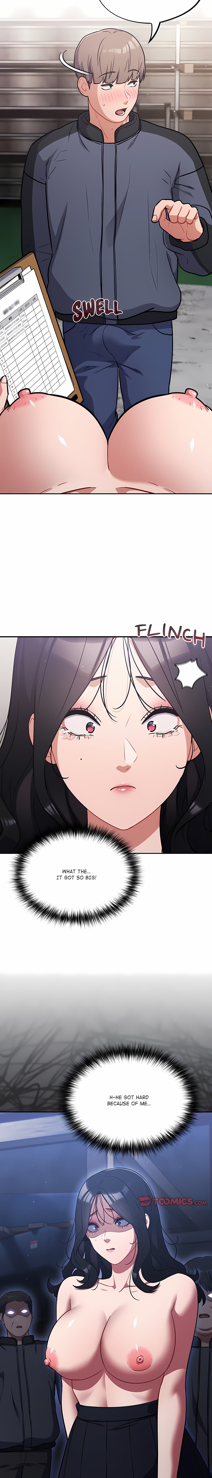 Stupidemic (Uncensored) - Chapter 46 Page 8