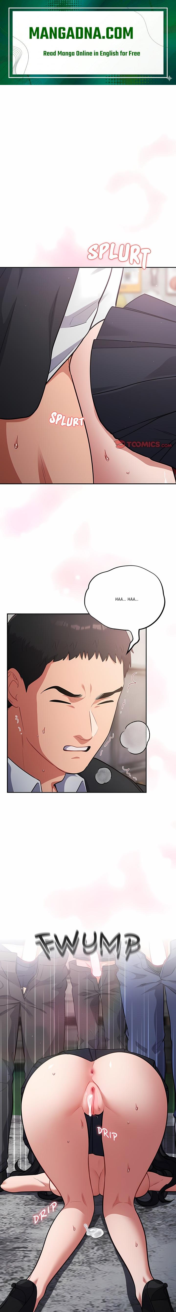 Stupidemic (Uncensored) - Chapter 47 Page 1