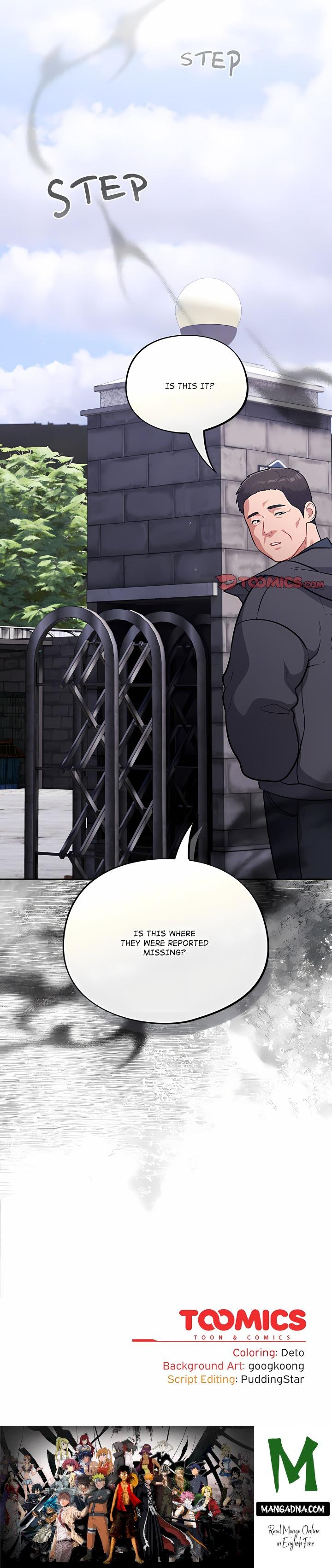 Stupidemic (Uncensored) - Chapter 47 Page 22