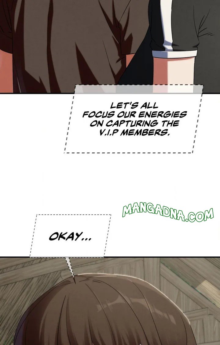 Seniors of Class 5 - Chapter 118 Page 34
