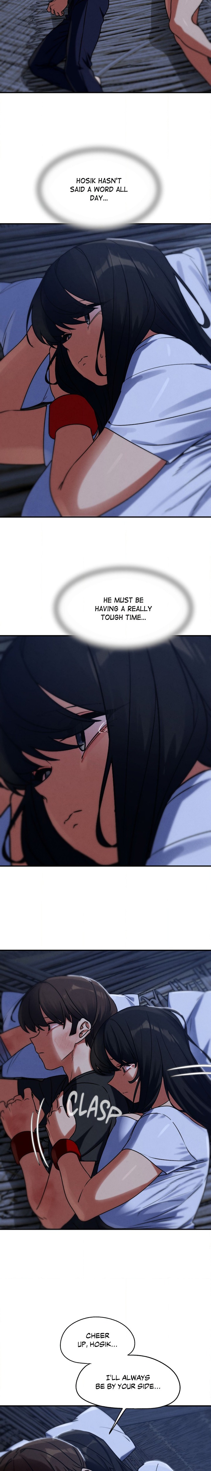 Seniors of Class 5 - Chapter 128 Page 19