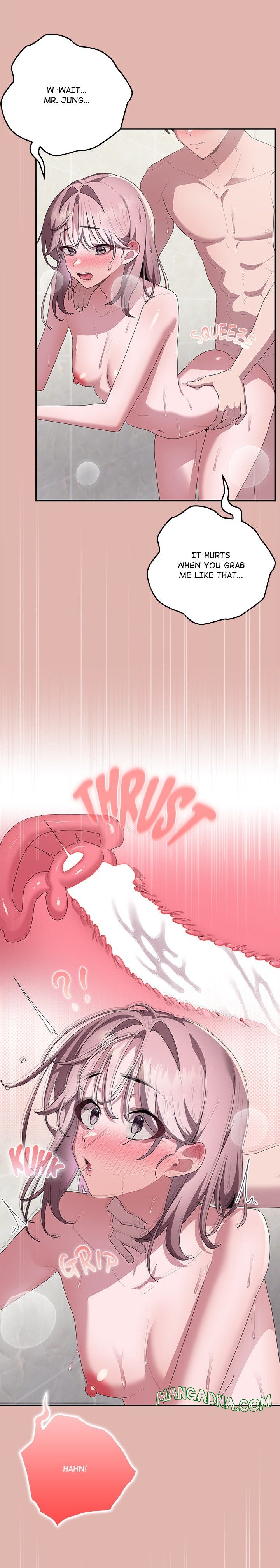 Office Shitbag Alert - Chapter 76 Page 20