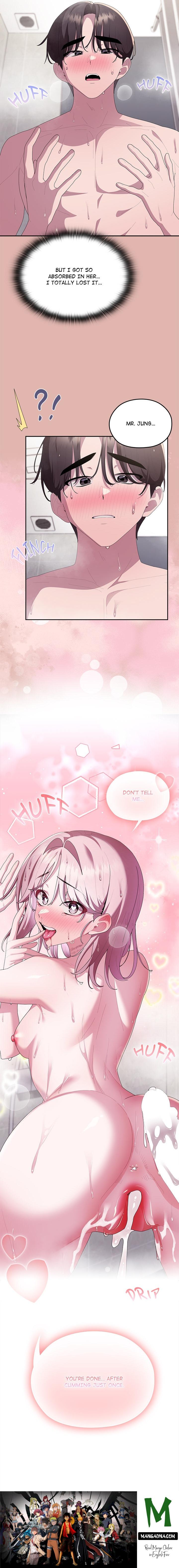 Office Shitbag Alert - Chapter 76 Page 26