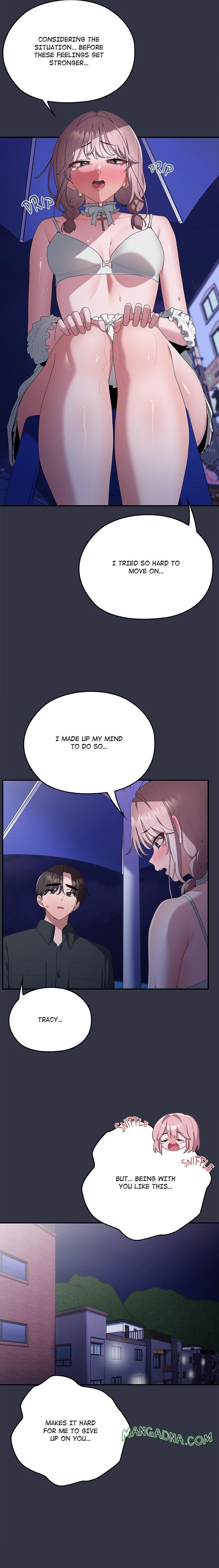 Office Shitbag Alert - Chapter 76 Page 3