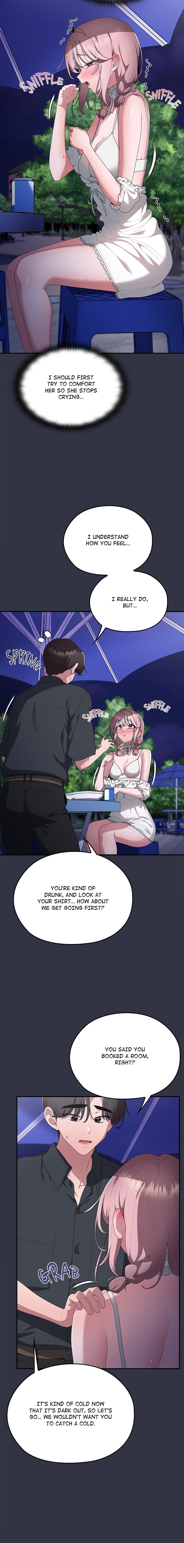 Office Shitbag Alert - Chapter 76 Page 5