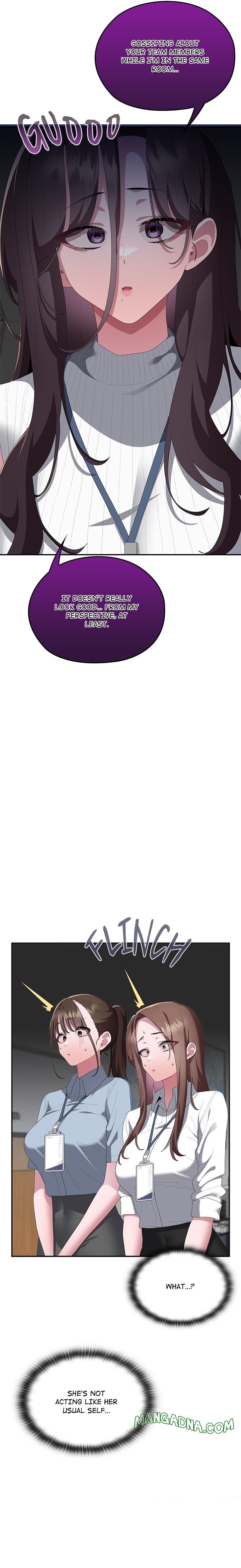 Office Shitbag Alert - Chapter 78 Page 10