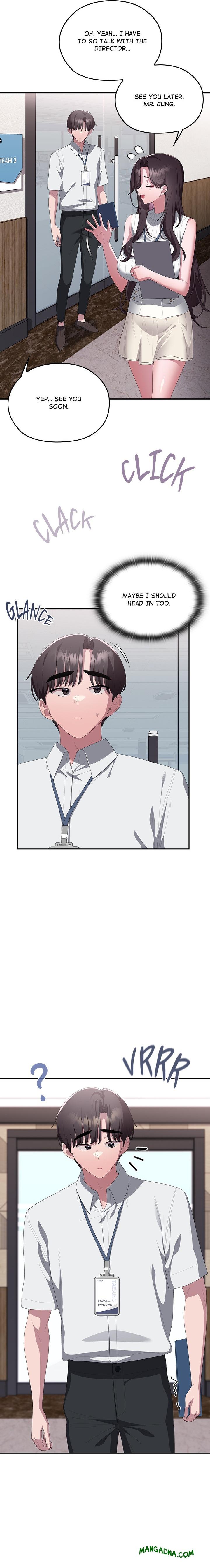 Office Shitbag Alert - Chapter 78 Page 16