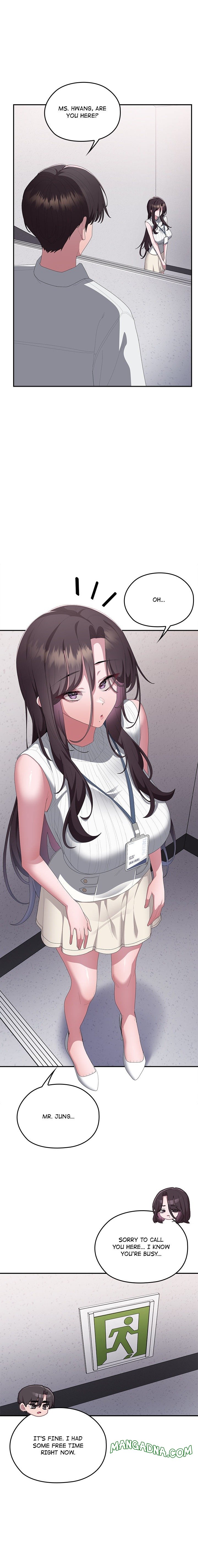 Office Shitbag Alert - Chapter 78 Page 18