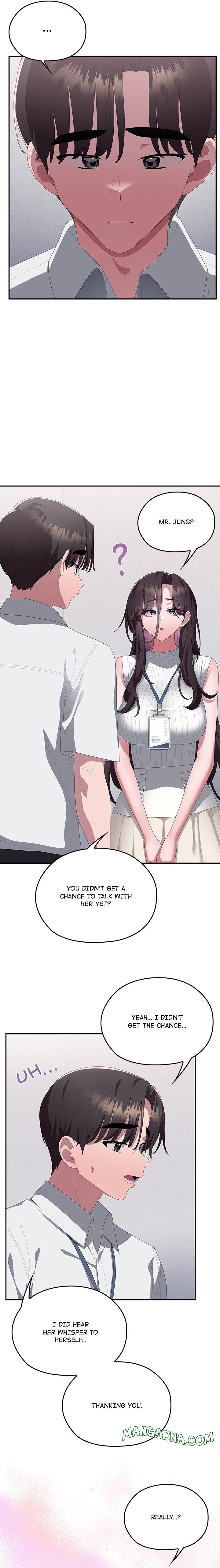 Office Shitbag Alert - Chapter 78 Page 20