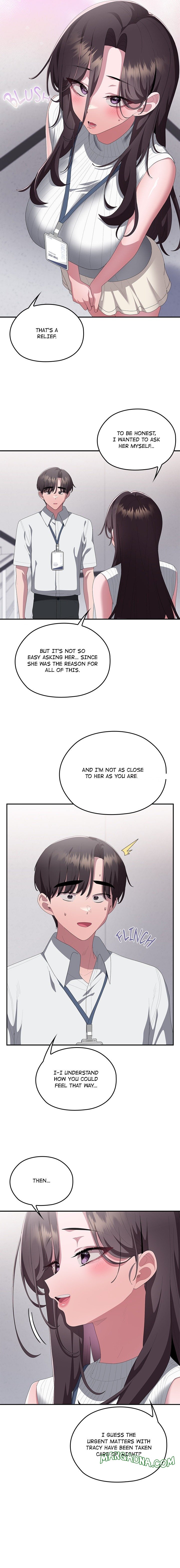 Office Shitbag Alert - Chapter 78 Page 21