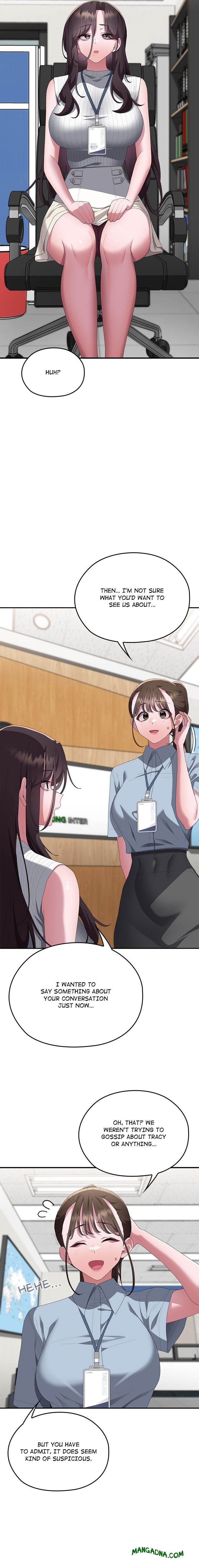 Office Shitbag Alert - Chapter 78 Page 8