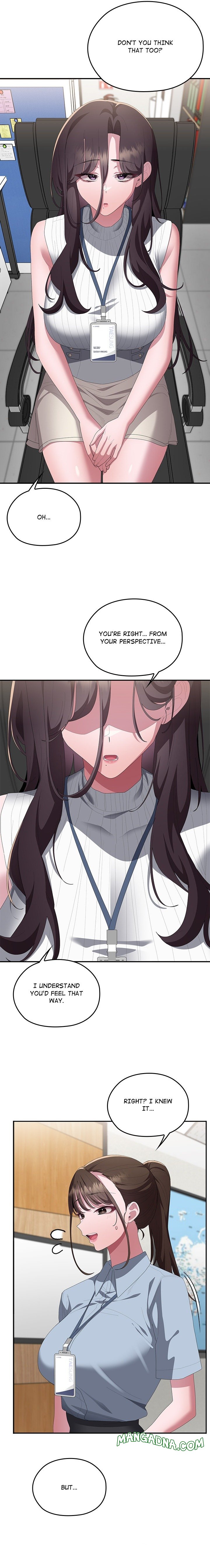 Office Shitbag Alert - Chapter 78 Page 9