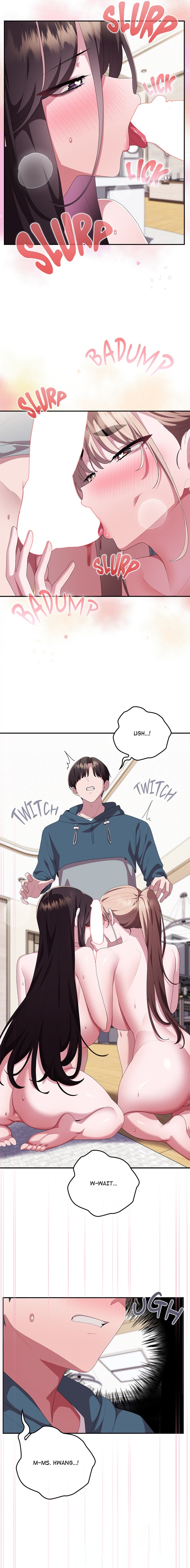 Office Shitbag Alert - Chapter 79 Page 19