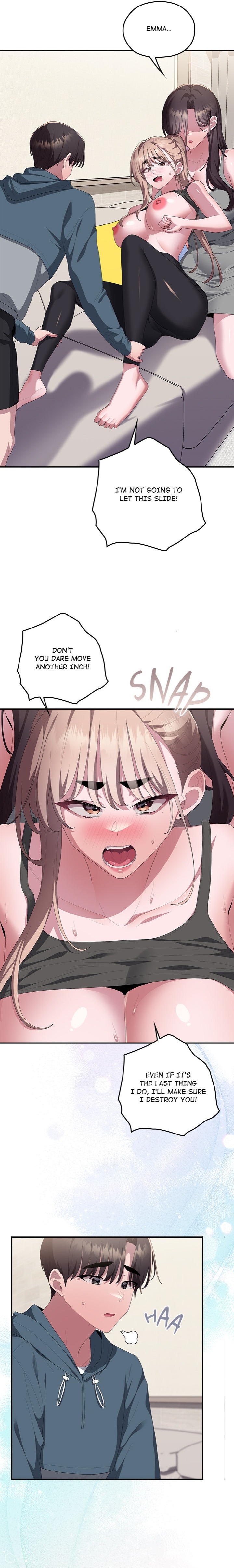 Office Shitbag Alert - Chapter 79 Page 5