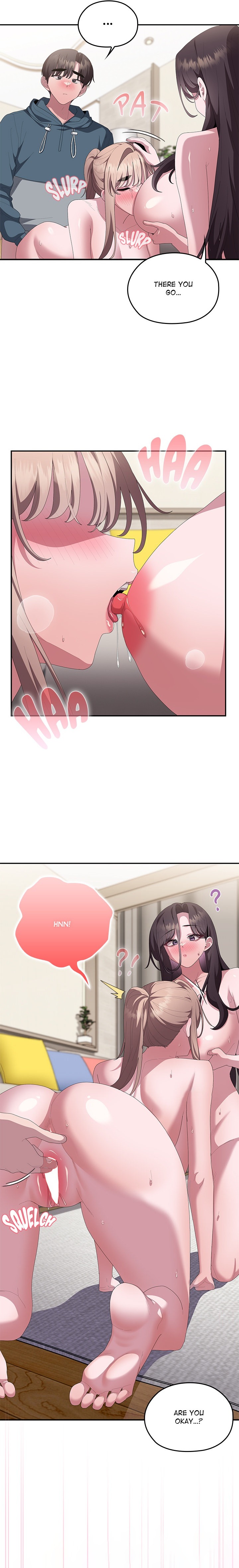 Office Shitbag Alert - Chapter 80 Page 21