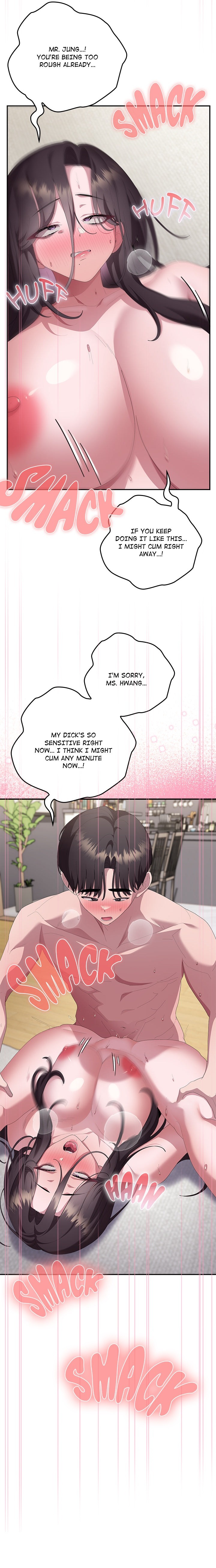 Office Shitbag Alert - Chapter 81 Page 12