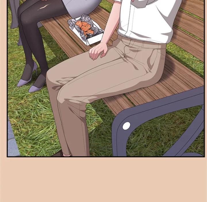 Office Shitbag Alert - Chapter 83 Page 128