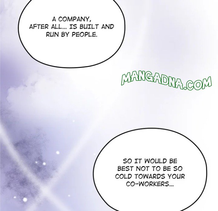 Office Shitbag Alert - Chapter 83 Page 44