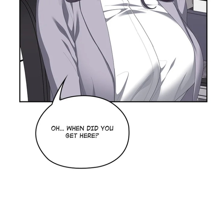 Office Shitbag Alert - Chapter 83 Page 84