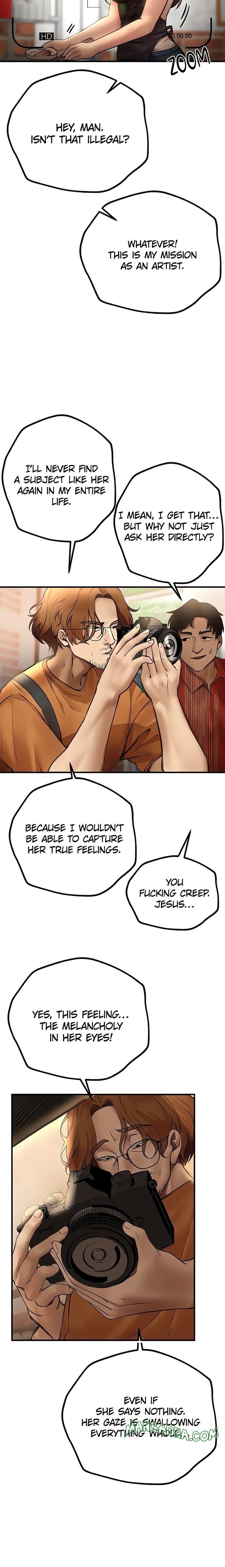 Beautiful Days - Chapter 25 Page 5