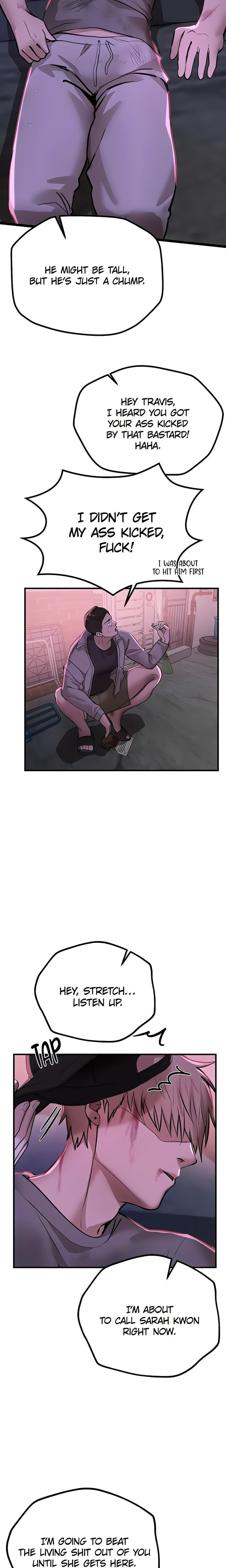 Beautiful Days - Chapter 26 Page 11