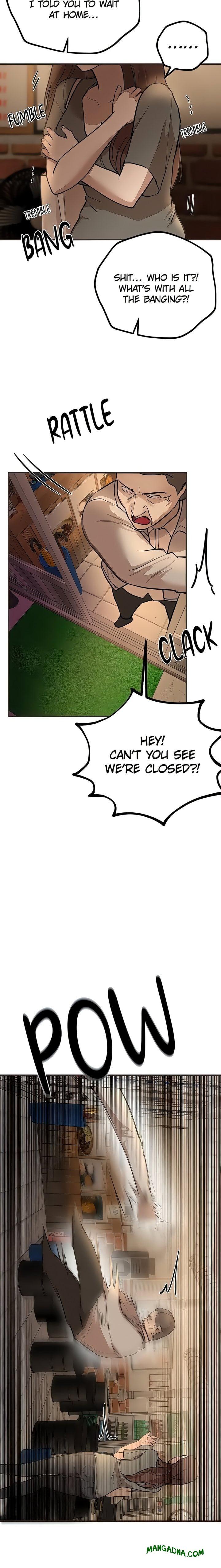 Beautiful Days - Chapter 26 Page 22