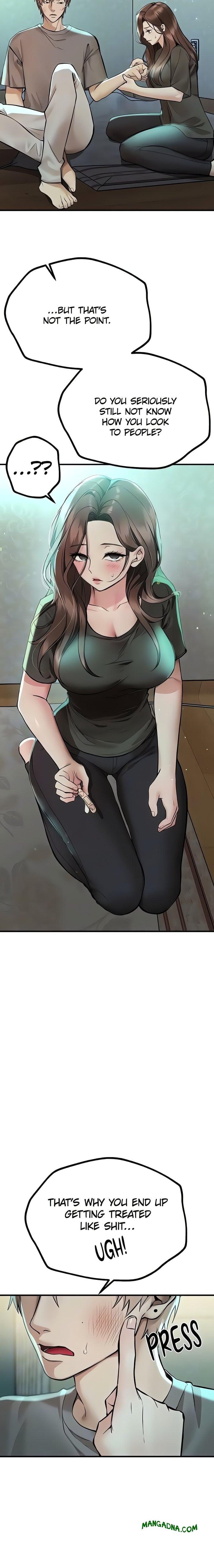 Beautiful Days - Chapter 27 Page 15