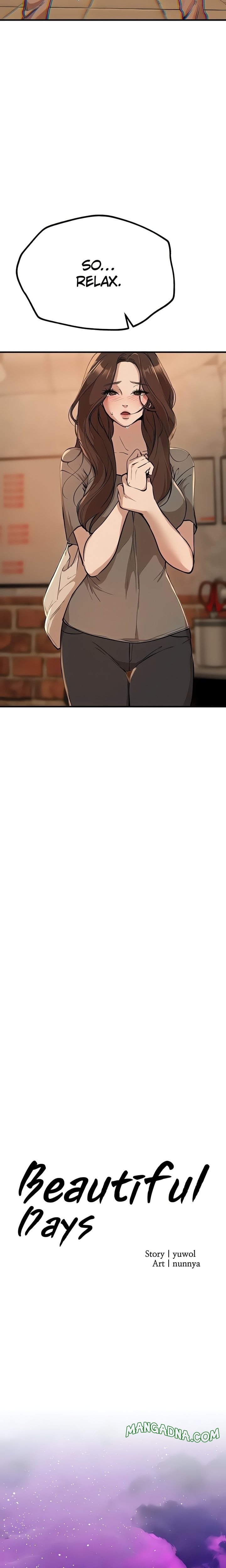 Beautiful Days - Chapter 27 Page 5