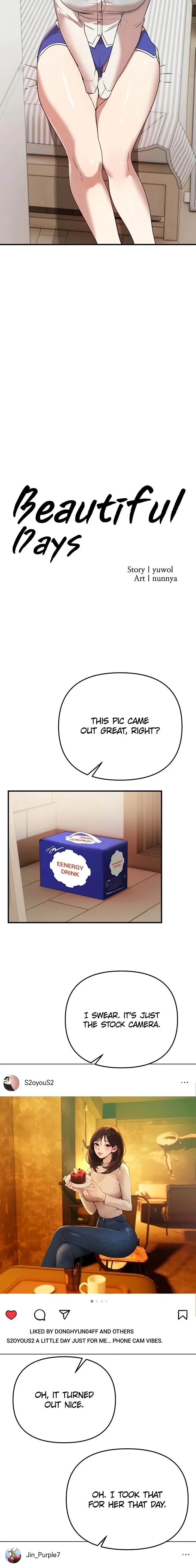 Beautiful Days - Chapter 34 Page 8