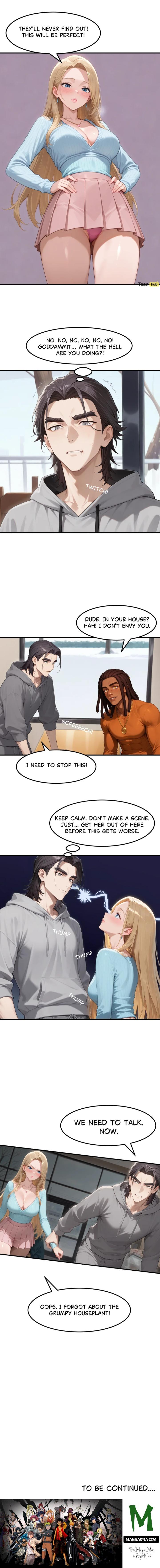 My Sister is The Campus Queen (Uncensored) - Chapter 1 Page 10