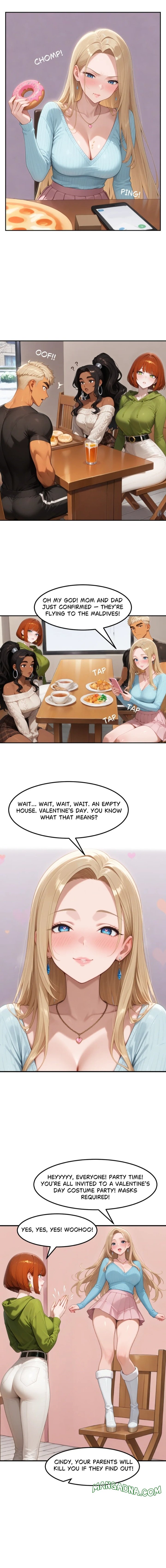 My Sister is The Campus Queen (Uncensored) - Chapter 1 Page 9