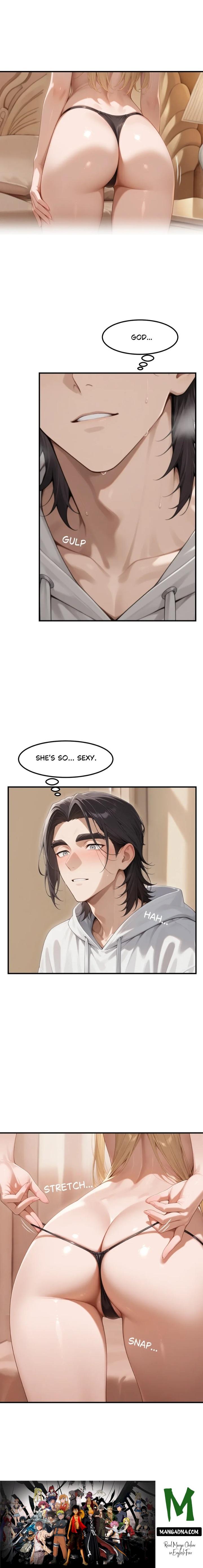 My Sister is The Campus Queen (Uncensored) - Chapter 2 Page 12