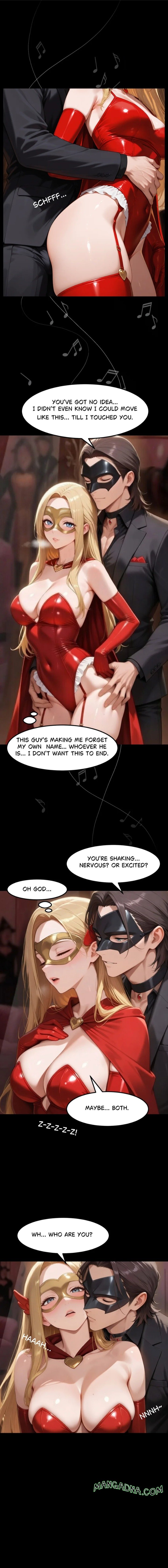 My Sister is The Campus Queen (Uncensored) - Chapter 3 Page 10