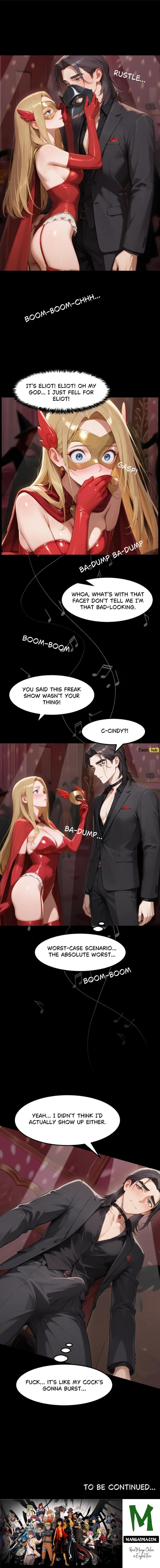 My Sister is The Campus Queen (Uncensored) - Chapter 3 Page 14