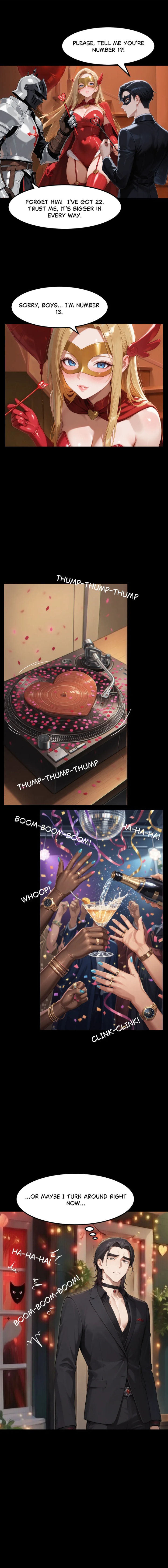 My Sister is The Campus Queen (Uncensored) - Chapter 3 Page 5