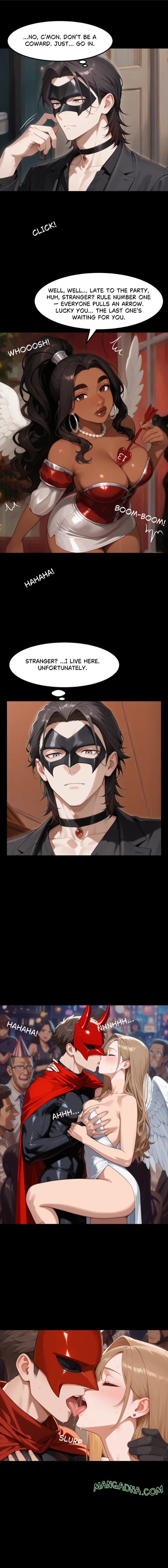 My Sister is The Campus Queen (Uncensored) - Chapter 3 Page 6