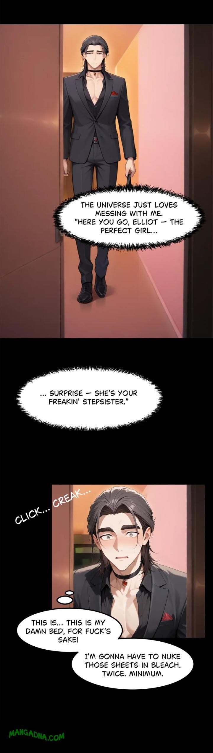 My Sister is The Campus Queen (Uncensored) - Chapter 4 Page 1