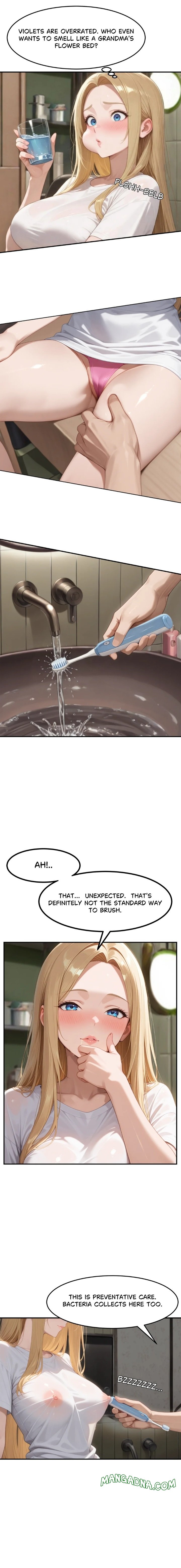 My Sister is The Campus Queen (Uncensored) - Chapter 5 Page 12