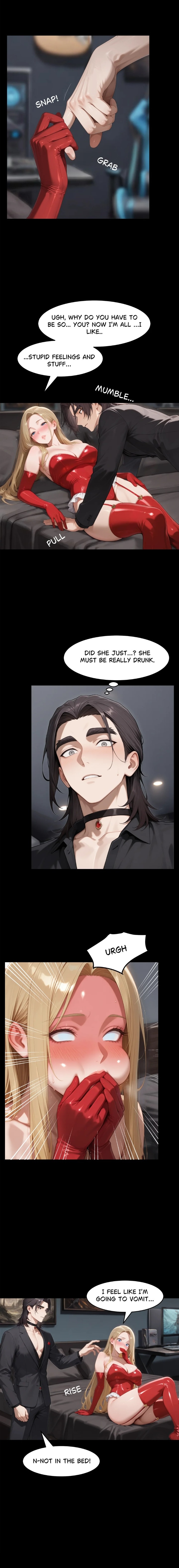 My Sister is The Campus Queen (Uncensored) - Chapter 5 Page 7