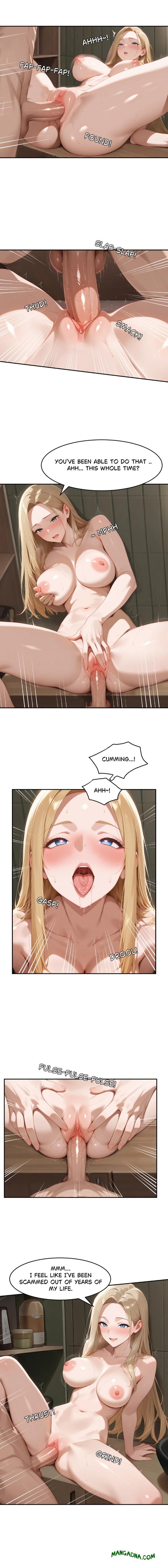My Sister is The Campus Queen (Uncensored) - Chapter 6 Page 6