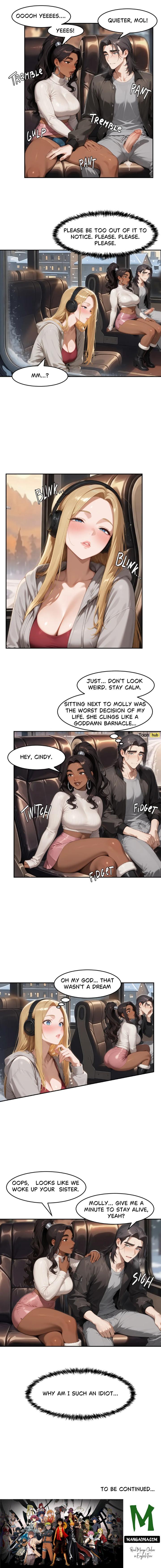 My Sister is The Campus Queen (Uncensored) - Chapter 7 Page 10