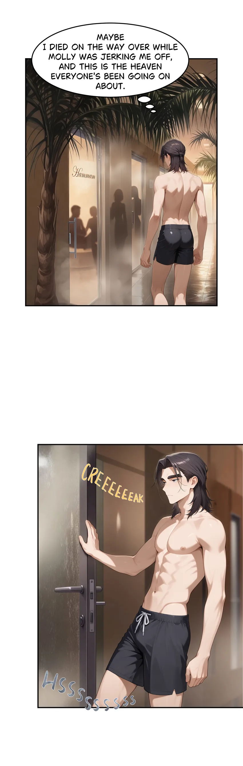My Sister is The Campus Queen (Uncensored) - Chapter 8 Page 2