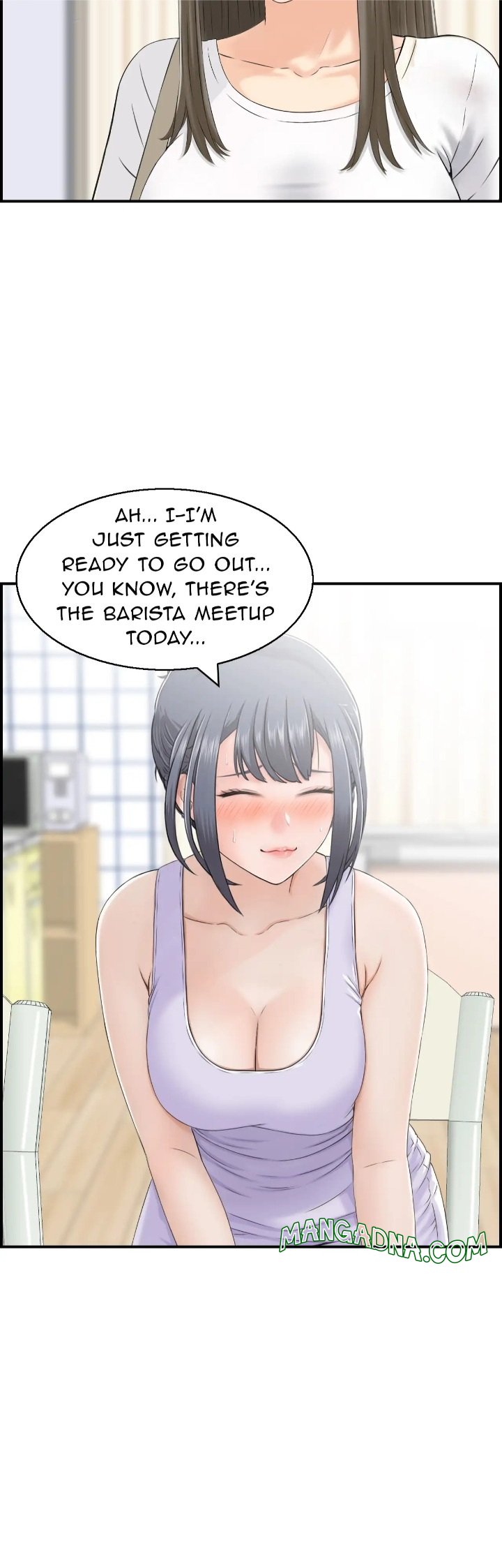 Married Woman Mania - Chapter 10 Page 26